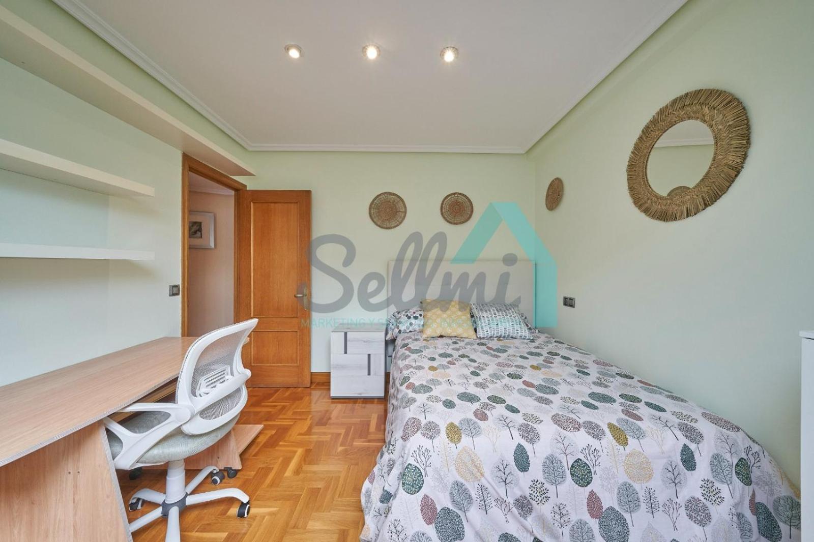 Apartamento Atico Salesas - Parking Gratuito